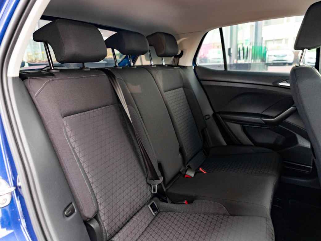 2022 Volkswagen T-Cross