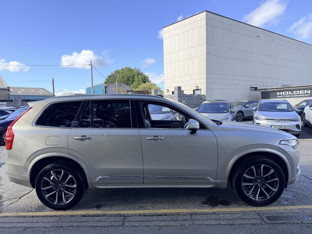 2015 Volvo XC90
