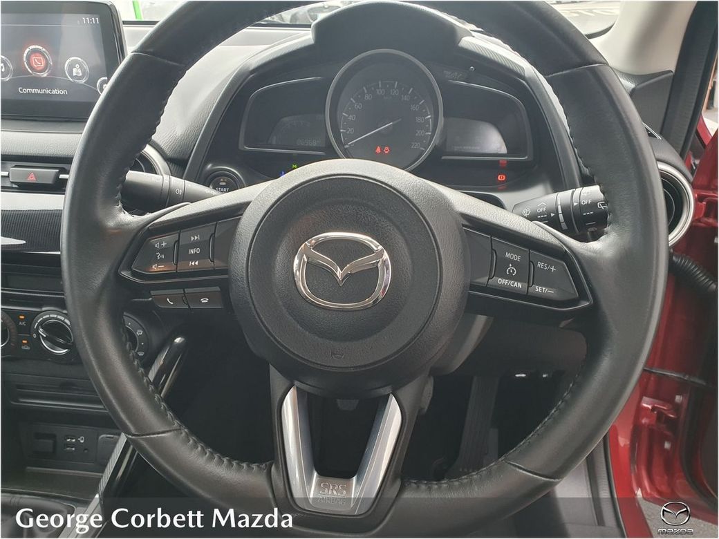 2020 Mazda Mazda2