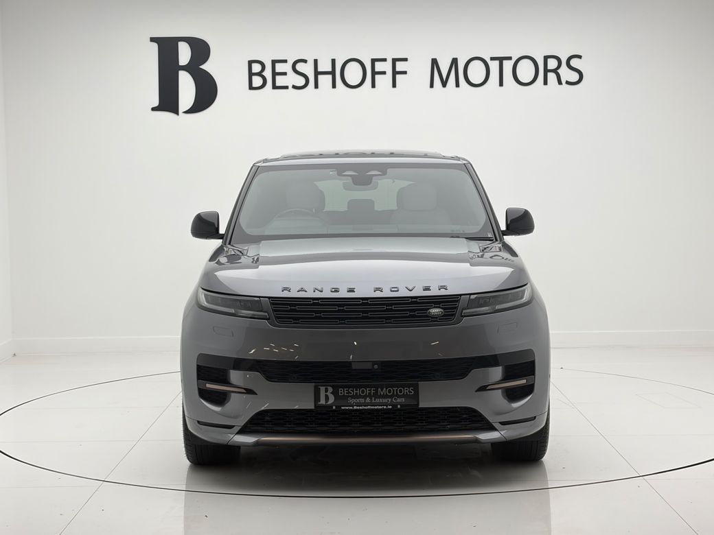 2024 Land Rover Range Rover Sport