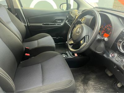 2018 Toyota Vitz