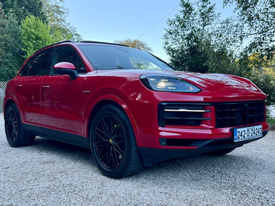 2024 Porsche Cayenne
