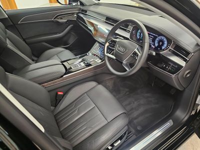 2024 Audi A8