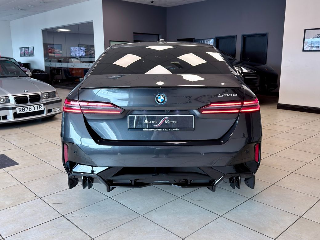 2024 BMW 5 Series