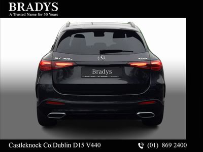 2025 Mercedes-Benz GLC Class