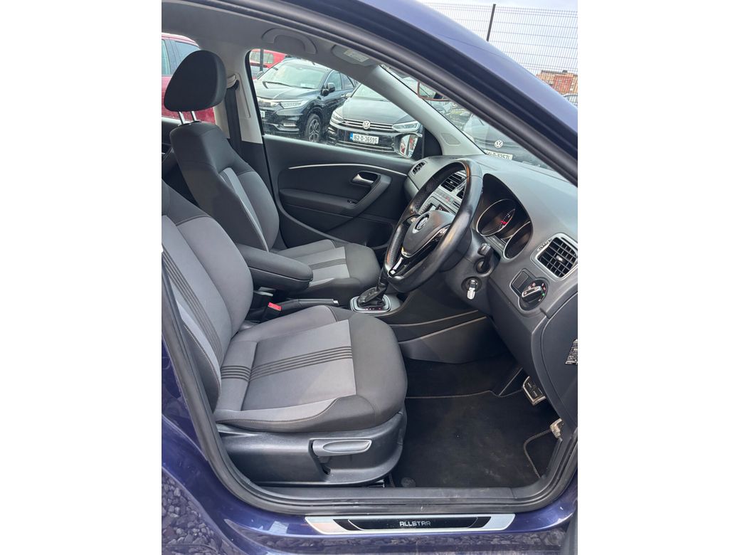 2016 Volkswagen Polo