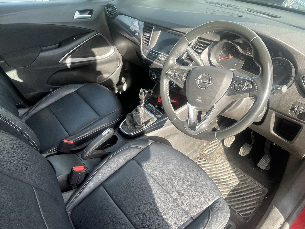 2023 Opel Crossland