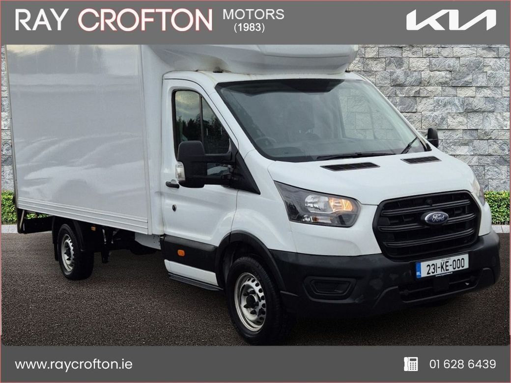 2023 Ford Transit