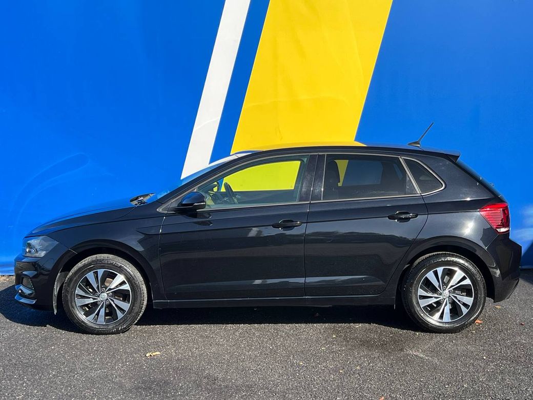 2018 Volkswagen Polo