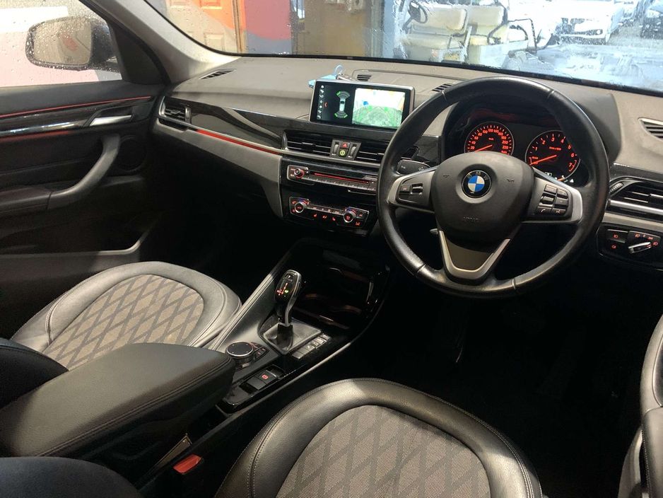 2018 BMW X1