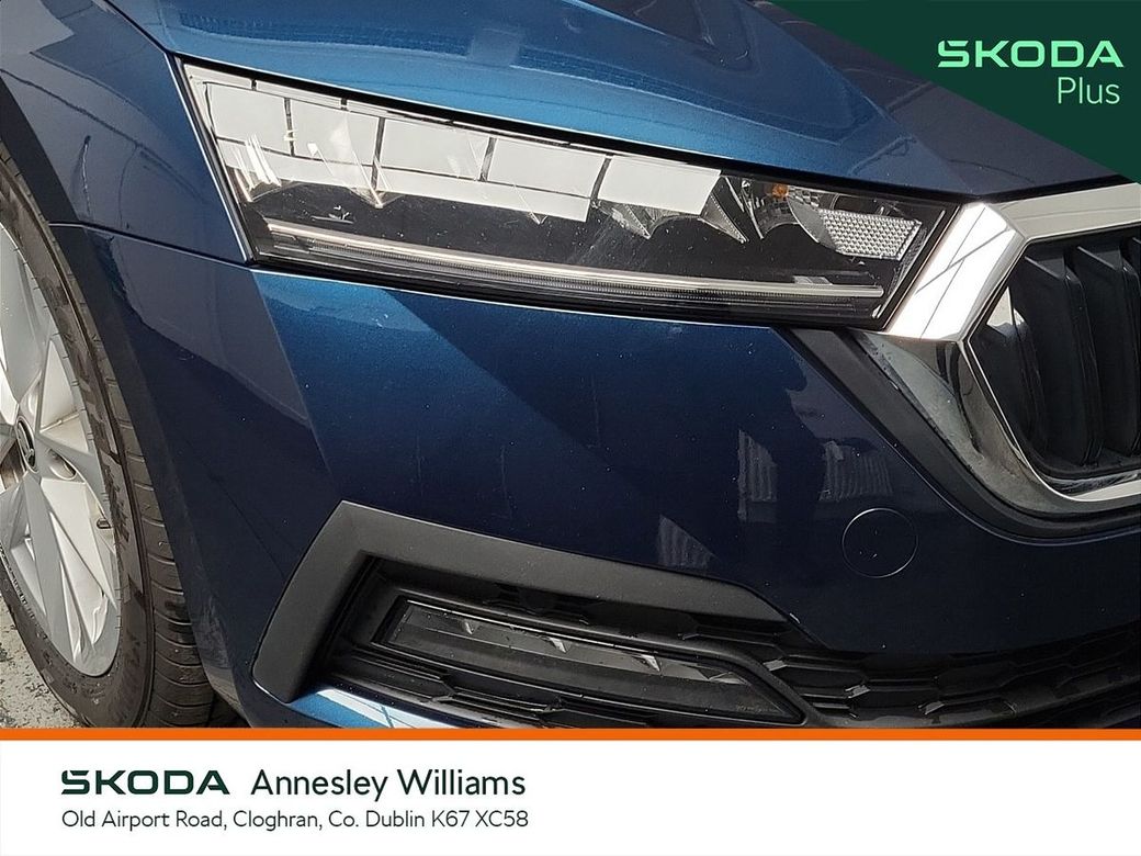 2023 Skoda Octavia