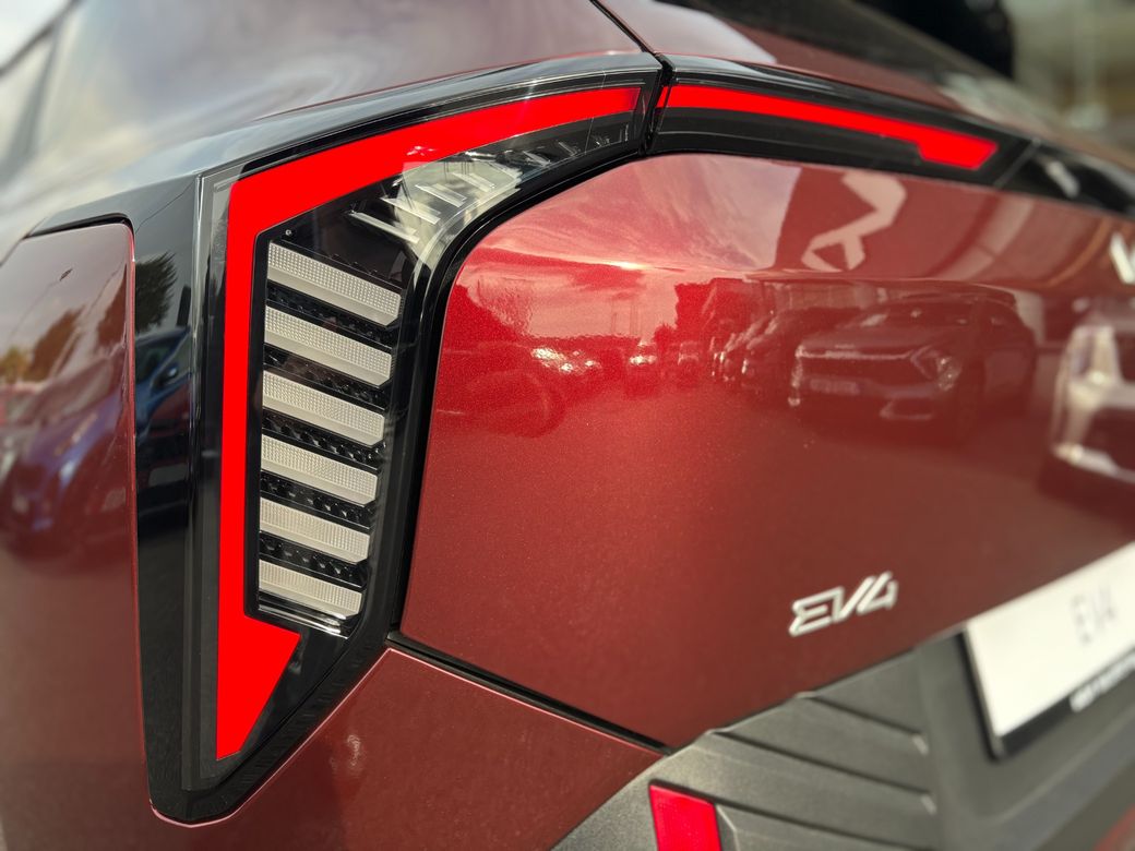 2026 Kia EV4