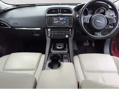 2016 Jaguar F-Pace