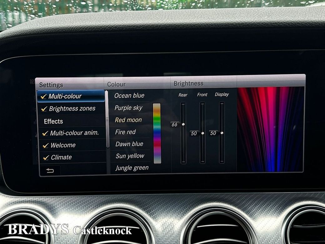 2019 Mercedes-Benz E Class