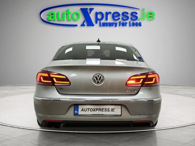 2016 Volkswagen Passat CC