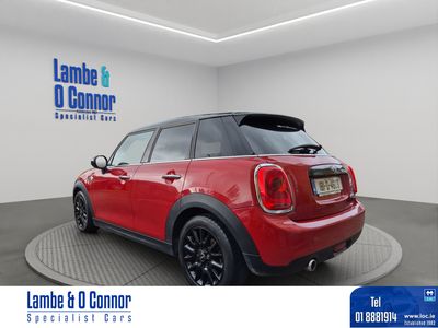 2018 Mini Cooper D