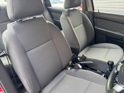 2009 Chevrolet Aveo