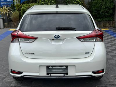2017 Toyota Auris