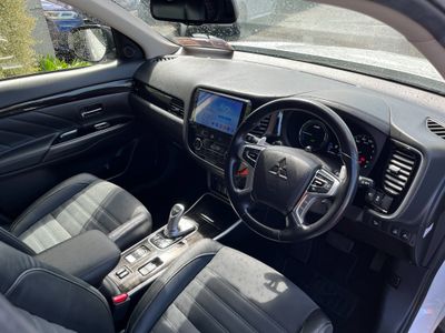 2018 Mitsubishi Outlander