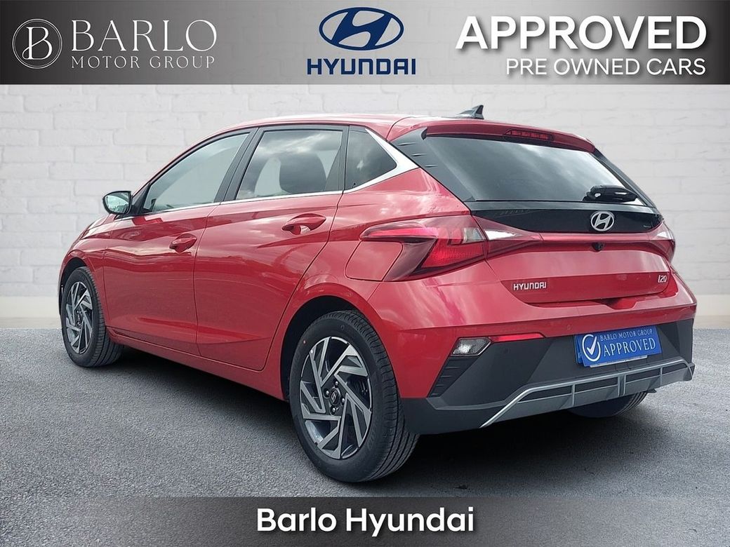 2025 Hyundai i20