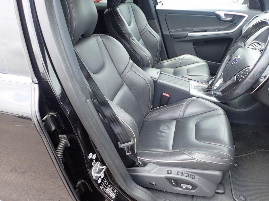 2015 Volvo XC60
