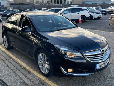 2014 Opel Insignia