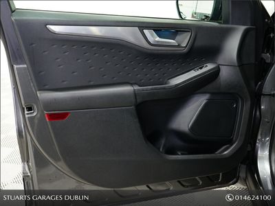 2021 Ford Kuga