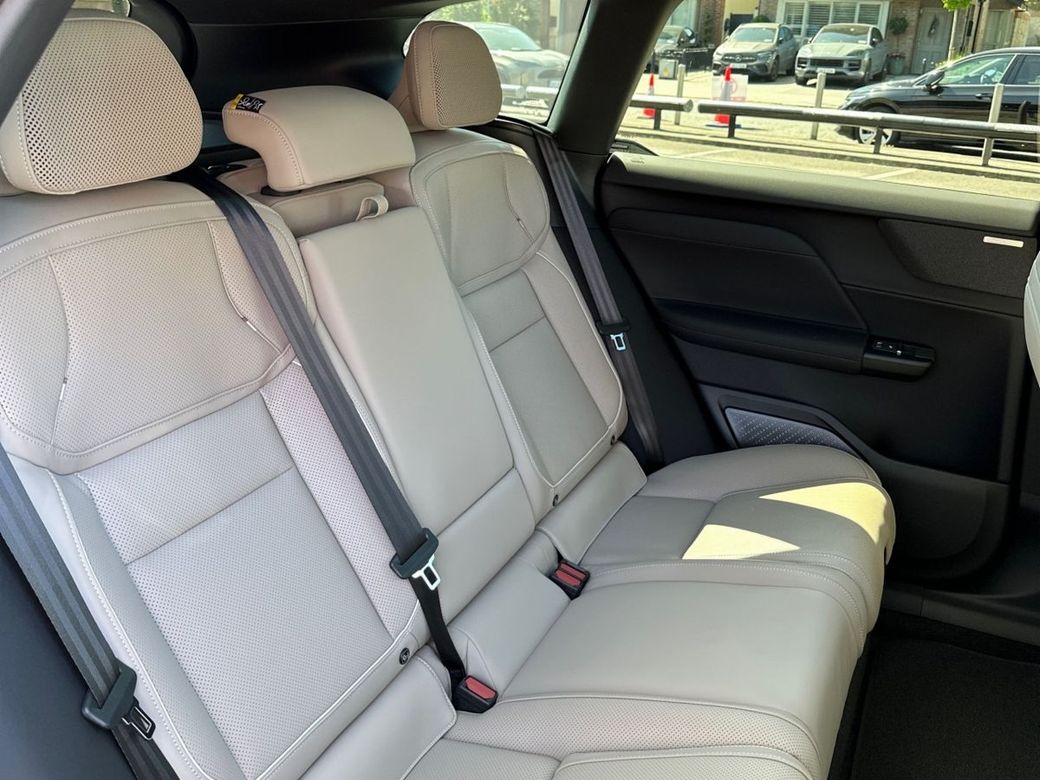 2026 Volvo EX60