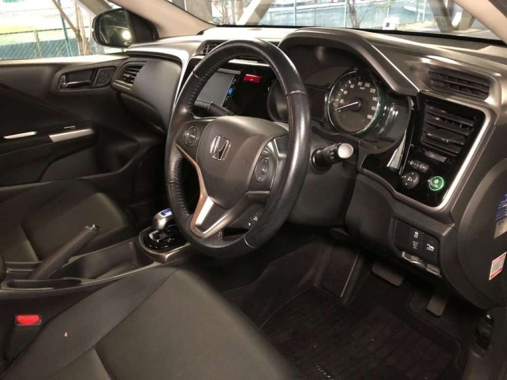 2017 Honda Grace