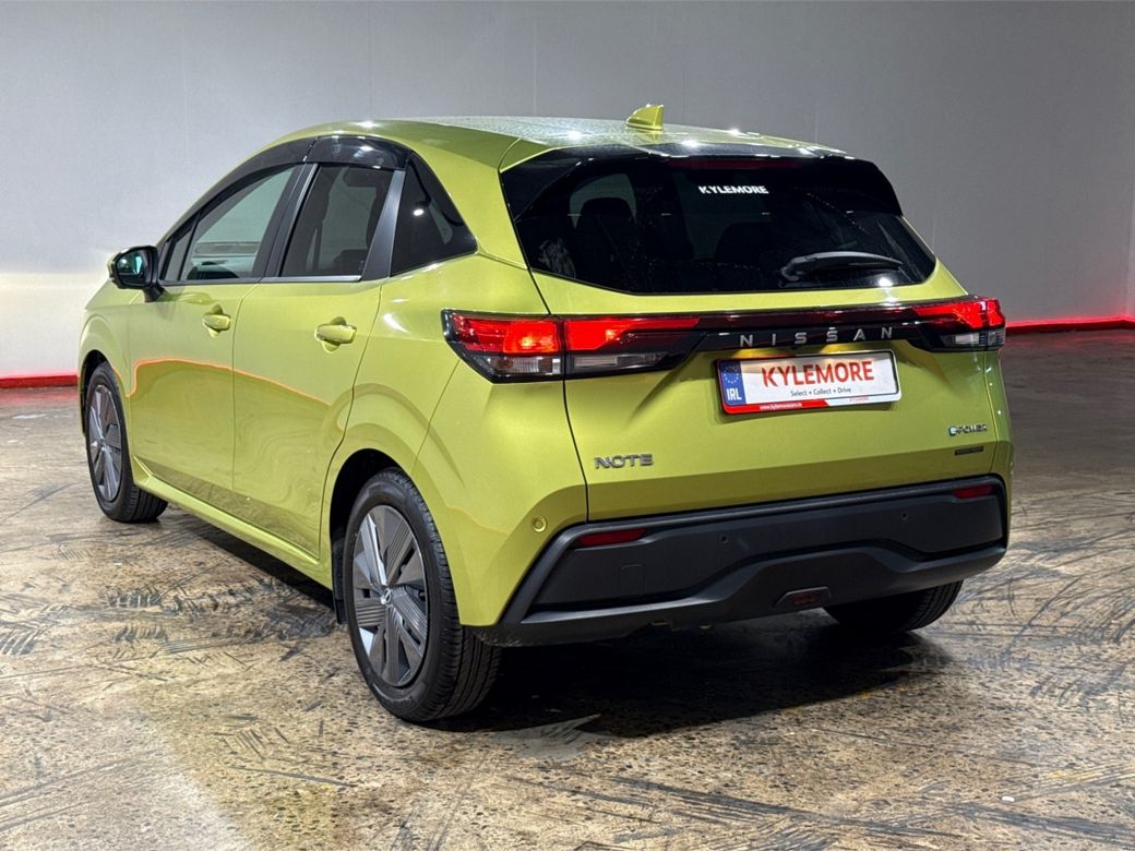 2022 Nissan Note