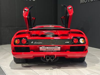2000 Lamborghini Diablo