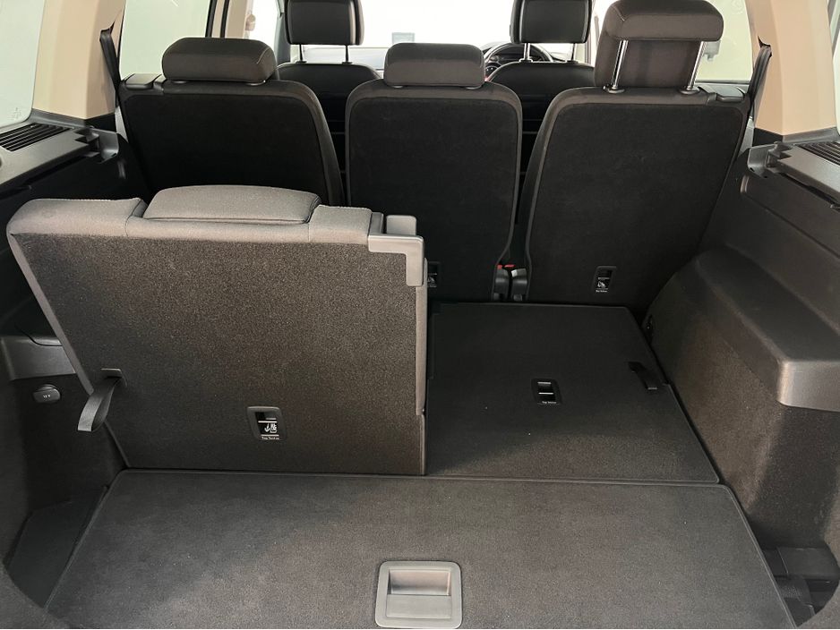 2015 Volkswagen Touran