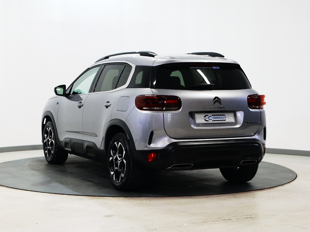 2024 Citroen C5 Aircross