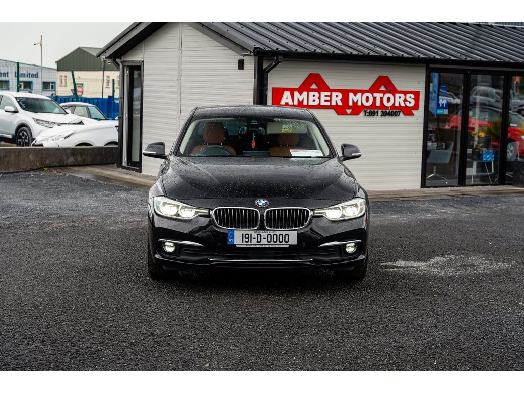 2019 BMW 3 Series