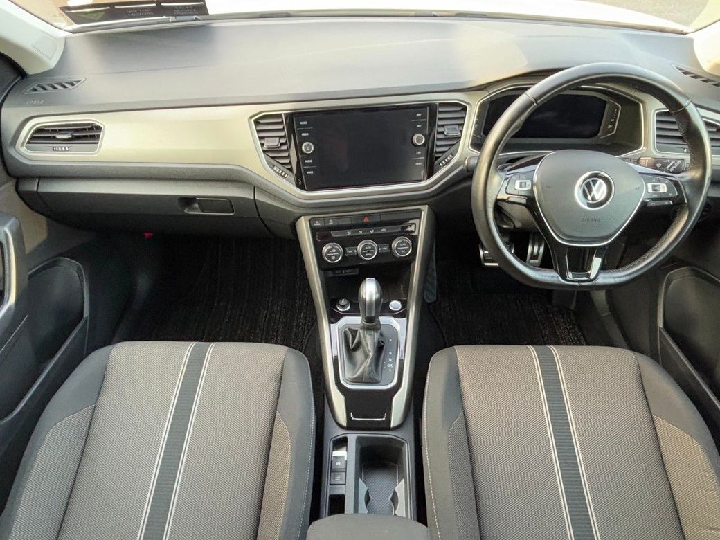 2021 Volkswagen T-Roc