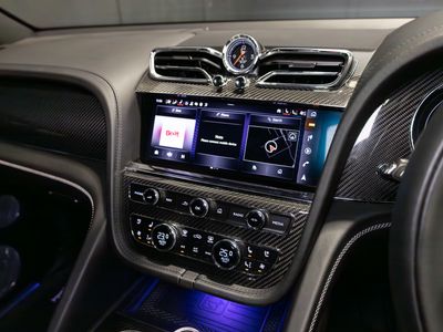 2022 Bentley Bentayga