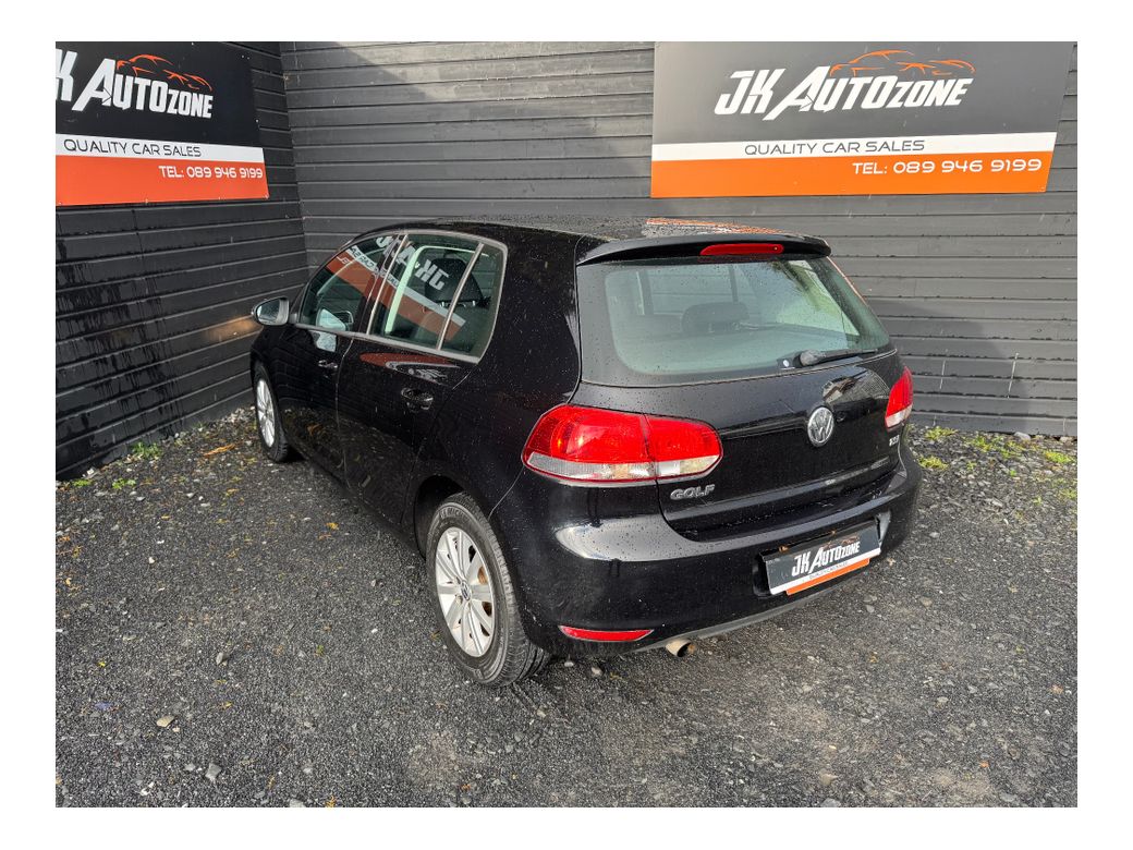 2012 Volkswagen Golf