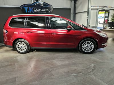 2019 Ford Galaxy