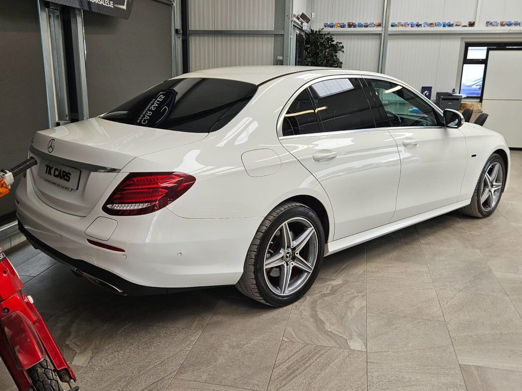 2020 Mercedes-Benz E Class