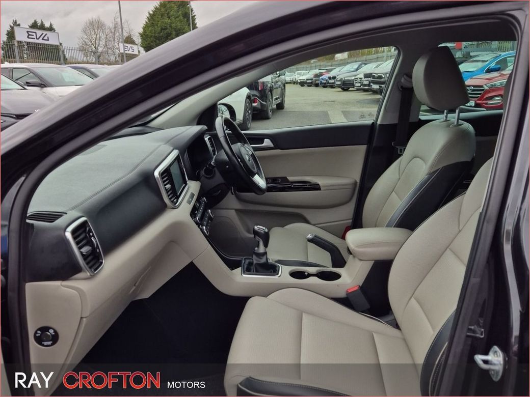 2020 Kia Sportage