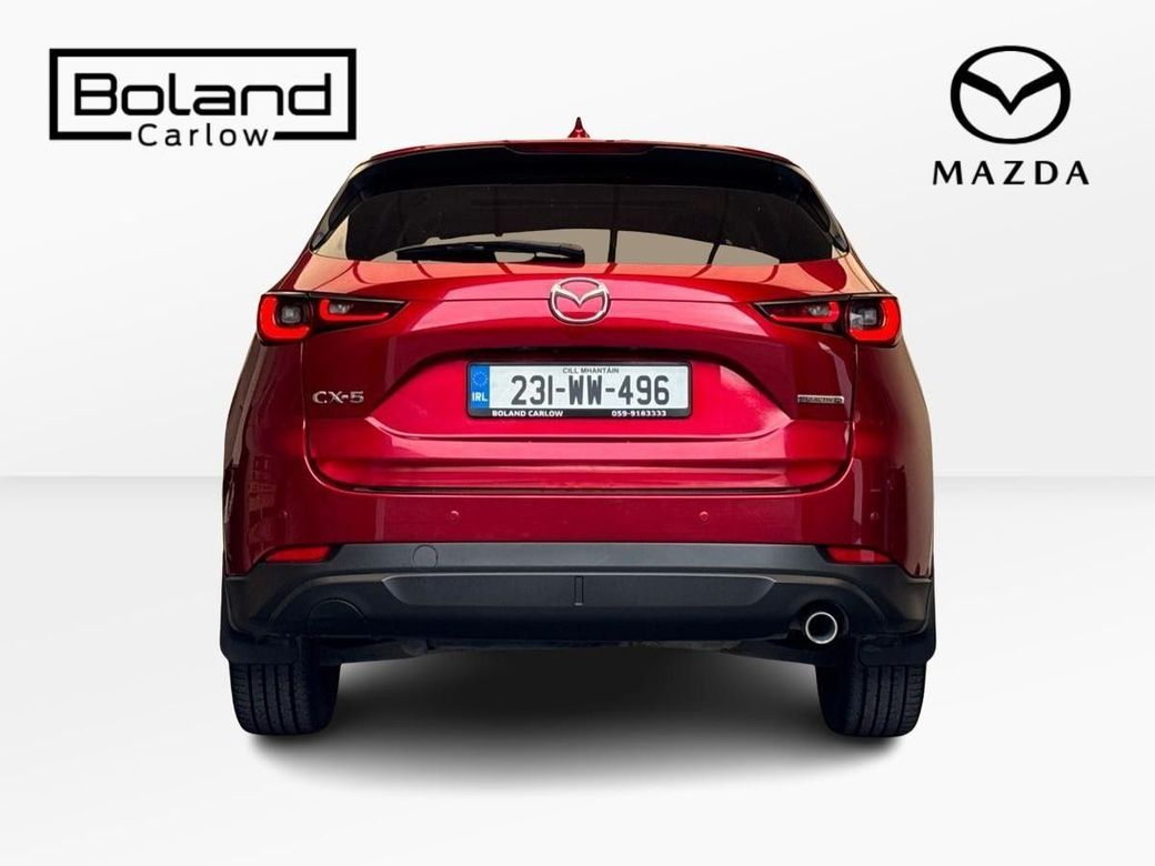2023 Mazda CX-5