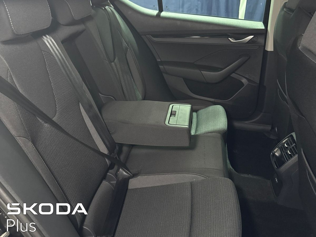 2026 Skoda Octavia