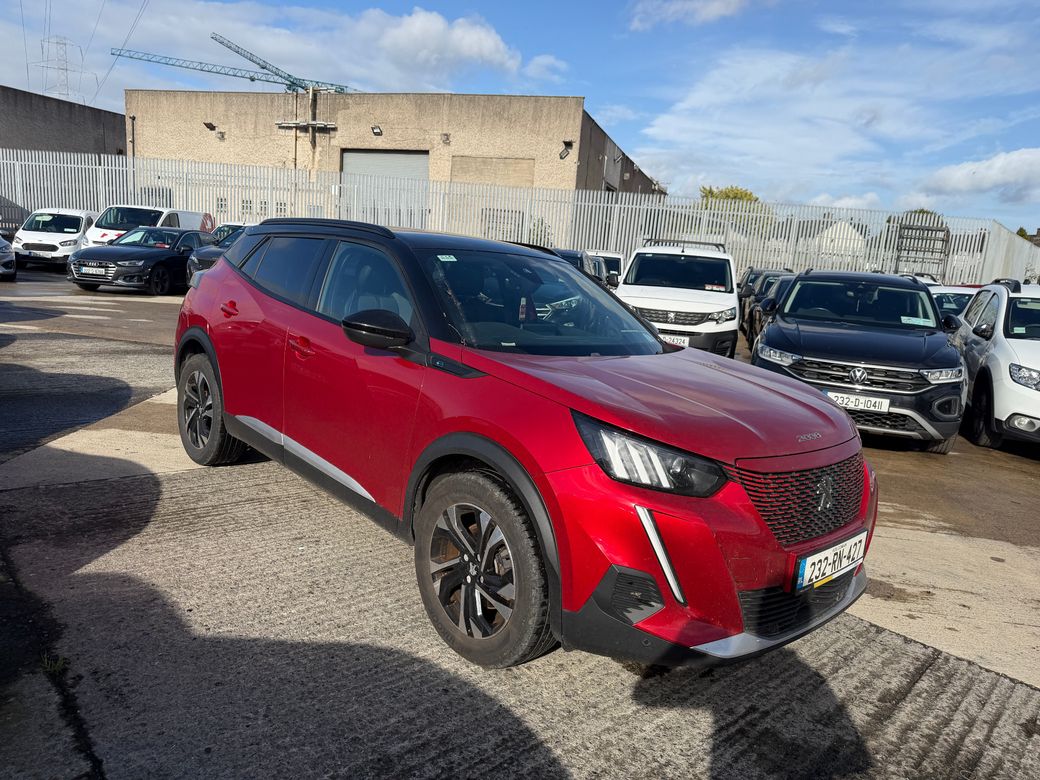 2023 Peugeot 2008