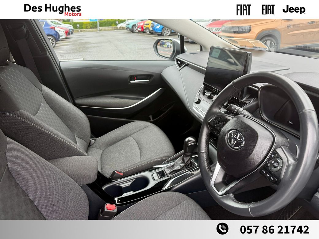 2023 Toyota Corolla