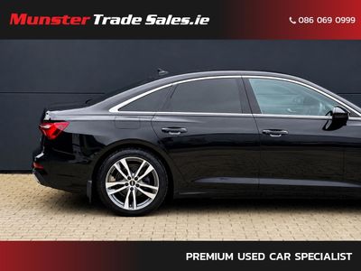 2021 Audi A6