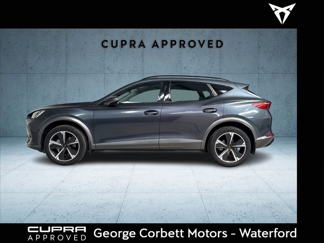 2024 Cupra Formentor
