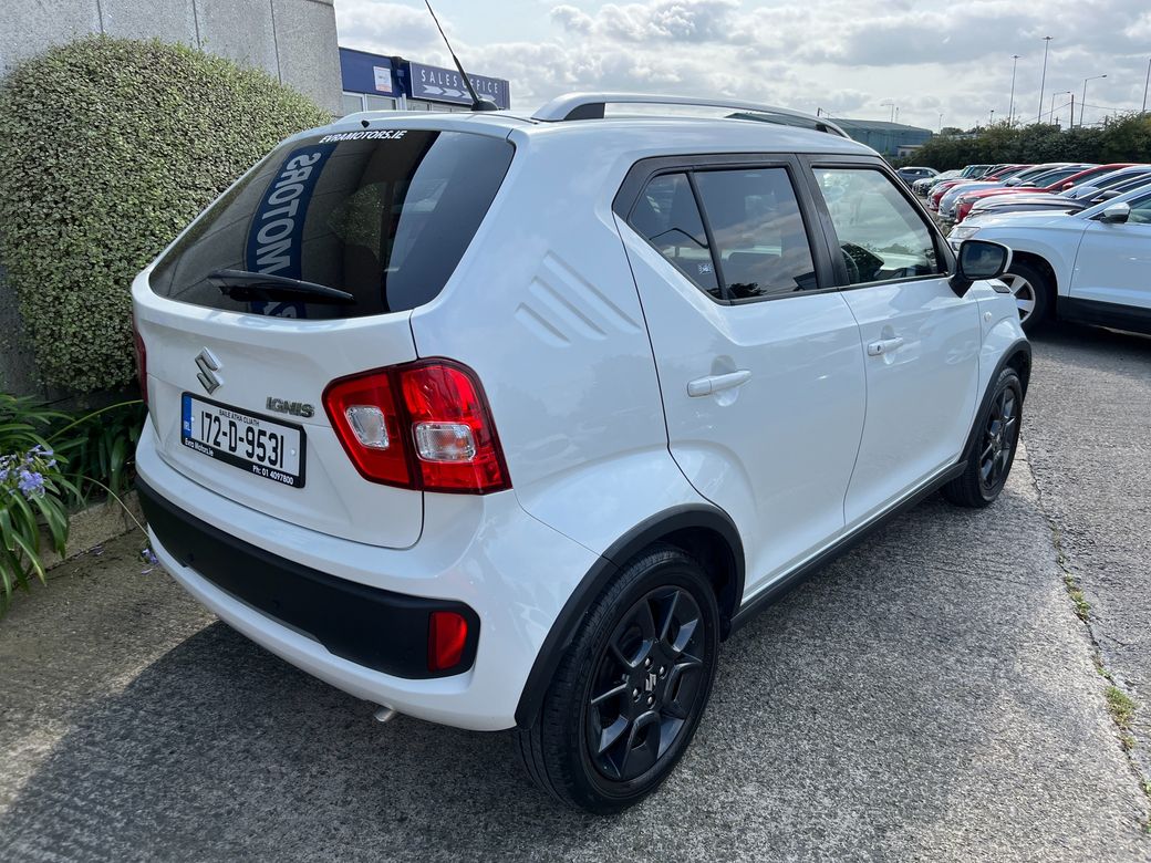 2017 Suzuki Ignis