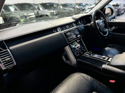 2020 Land Rover Range Rover