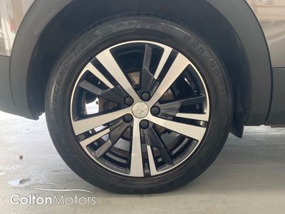 2018 Peugeot 3008
