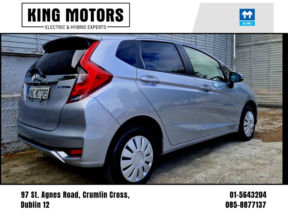 2018 Honda Fit